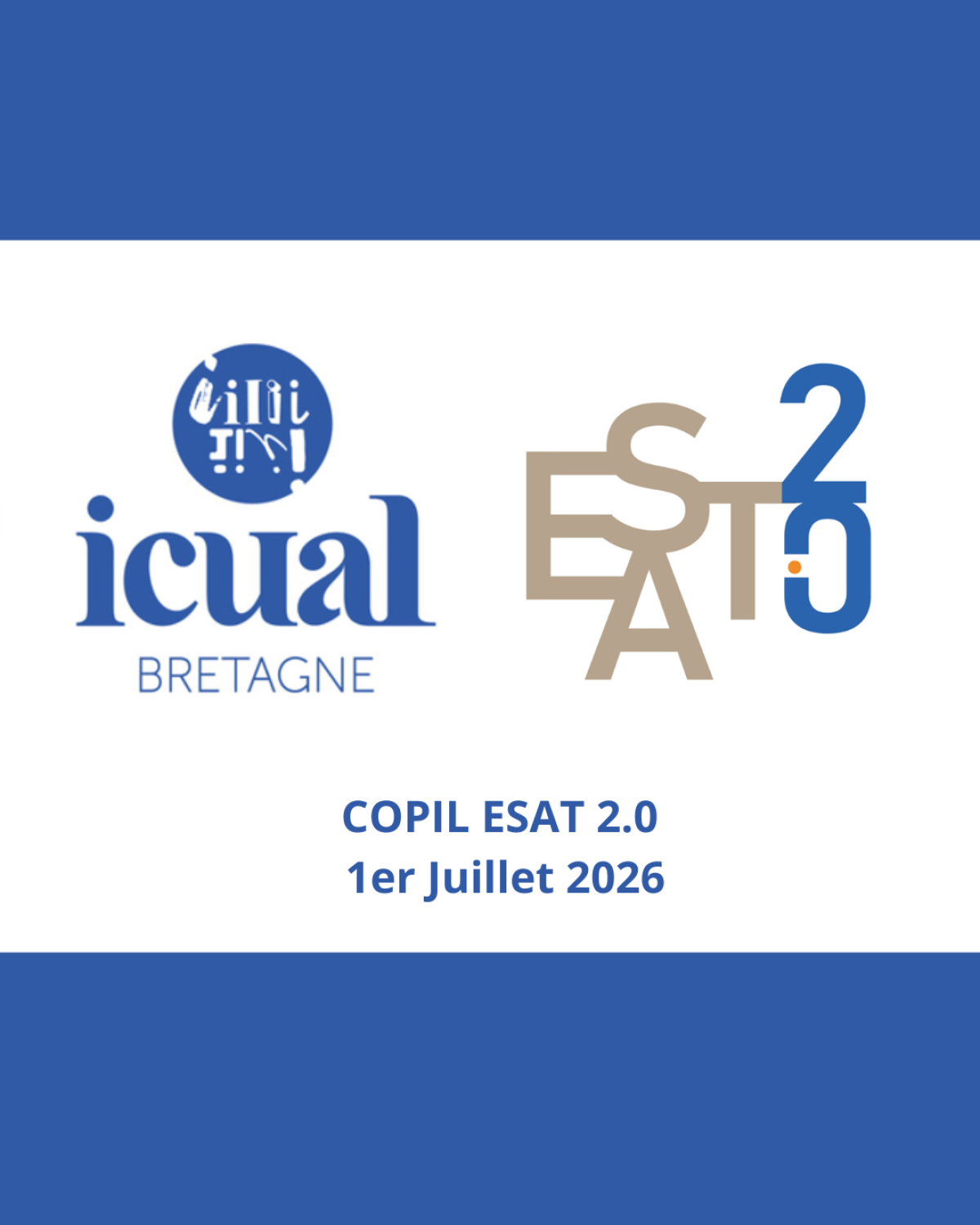 COPIL ESAT 2.0 1er Juillet 2026