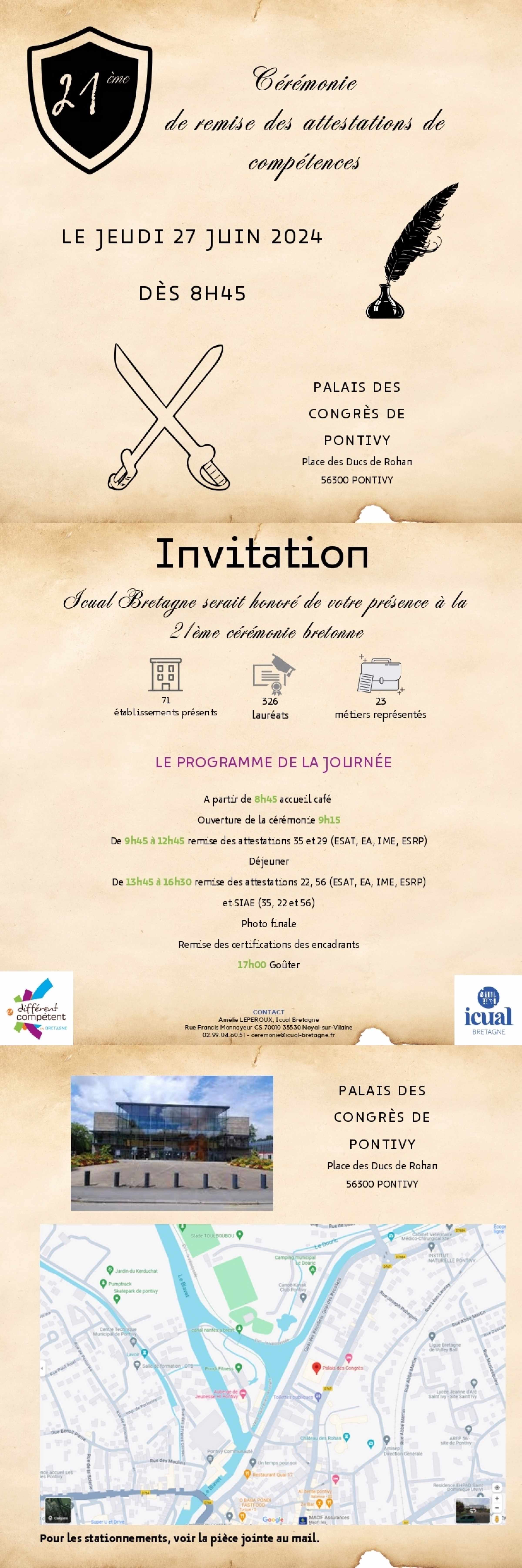 Icual Bretagne - Invitation 21ème Cérémonie 2024_page-0001