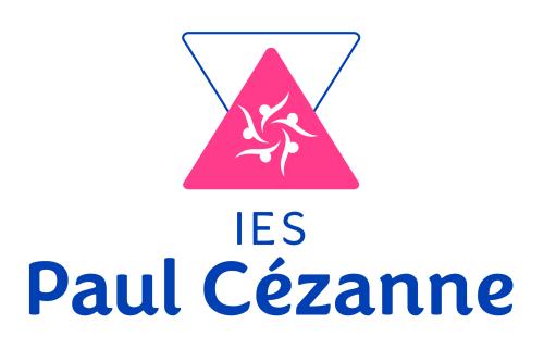 IES Paul Cezanne - LOGO